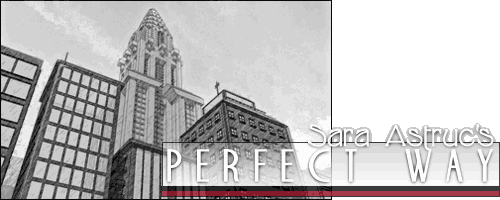 Sara Astruc's Perfect Way